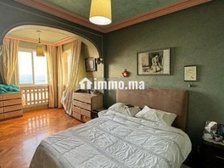 Vente Duplex Avec Vue sur Mer Exceptionnelle - Maison à vendre - Rabat