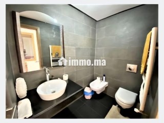 Belle Villa meublé avec piscine à Skhirat Plage - Villa à vendre