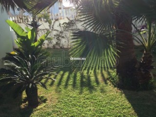 Belle Villa meublé avec piscine à Skhirat Plage - Villa à vendre