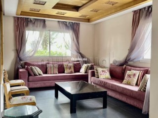 Belle Villa meublé avec piscine à Skhirat Plage - Villa à vendre