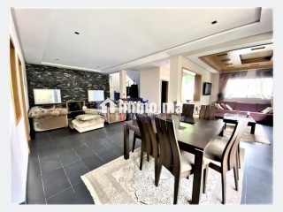 Belle Villa meublé avec piscine à Skhirat Plage - Villa à vendre