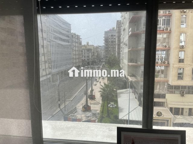 Location bureau dans plateau - Location Immobilier - Casablanca - photo 1