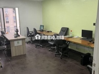 Location bureau dans plateau - Bureau à louer - Casablanca