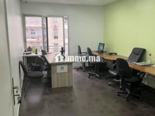 Location bureau dans plateau - Bureau à louer - Casablanca