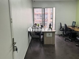 Location bureau dans plateau - Bureau à louer - Casablanca