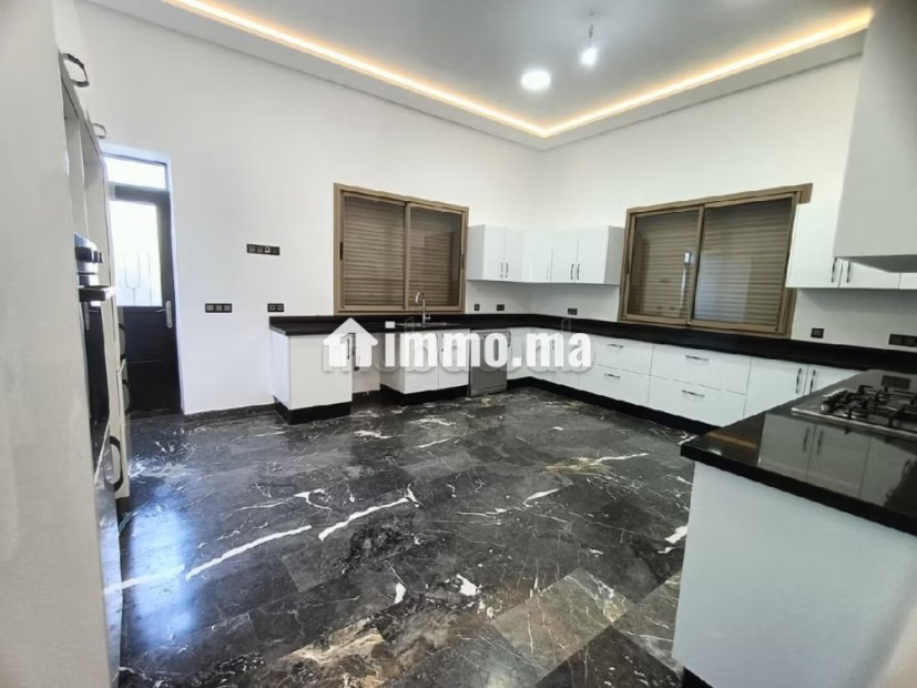 Superbe villa route de fes - Vente Immobilier - Marrakech - photo 6