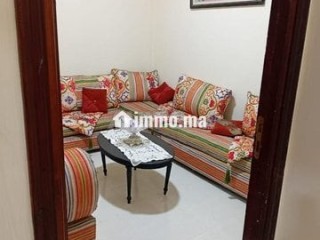 Appartement 60 m2 Meuble Es saada - Appartement à louer - Marrakech