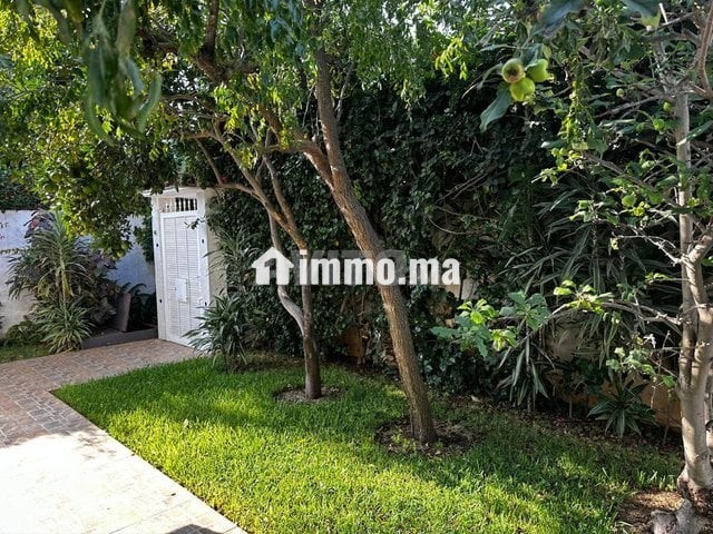 Vente d’une villa 3 façades de 466m² BIR RAMI EST - Vente Immobilier - Kenitra - photo 1
