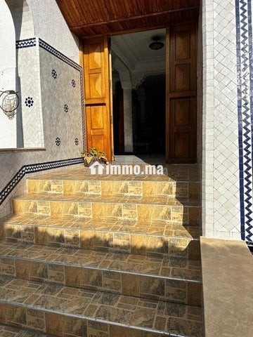 Vente d’une villa 3 façades de 466m² BIR RAMI EST - Vente Immobilier - Kenitra - photo 2