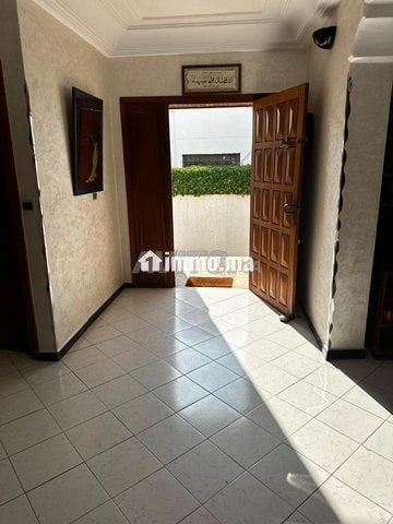 Vente d’une villa 3 façades de 466m² BIR RAMI EST - Vente Immobilier - Kenitra - photo 3