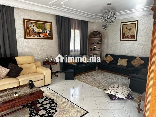Vente d’une villa 3 façades de 466m² BIR RAMI EST - Vente Immobilier - Kenitra - photo 5
