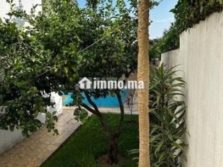 Vente d’une villa 3 façades de 466m² BIR RAMI EST - Villa à vendre - Kenitra