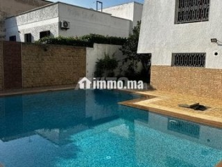 Vente d’une villa 3 façades de 466m² BIR RAMI EST - Villa à vendre - Kenitra