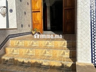 Vente d’une villa 3 façades de 466m² BIR RAMI EST - Villa à vendre - Kenitra