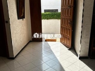 Vente d’une villa 3 façades de 466m² BIR RAMI EST - Villa à vendre - Kenitra