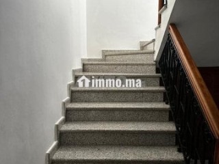 Vente d’une villa 3 façades de 466m² BIR RAMI EST - Villa à vendre - Kenitra