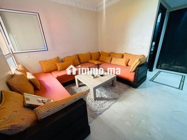 Propre appart a vos famile gueliz - Location Vacances - Marrakech - photo 1