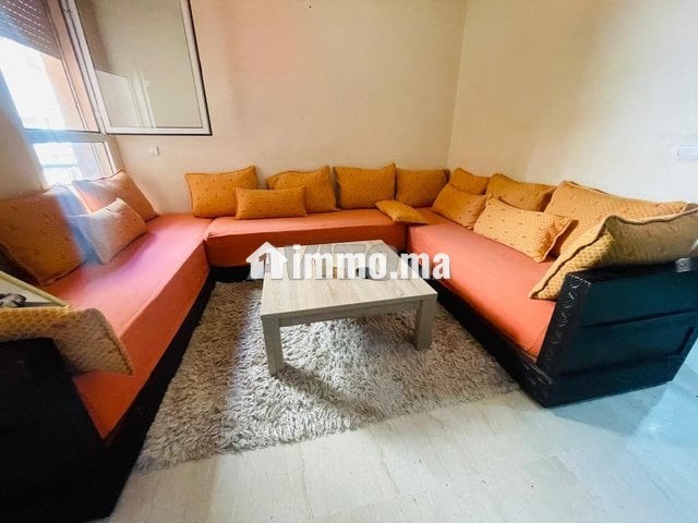 Propre appart a vos famile gueliz - Location Vacances - Marrakech - photo 6
