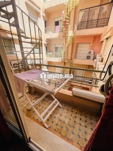 Propre appart a vos famile gueliz - Location Vacances - Marrakech - photo 7