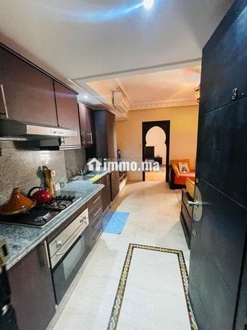 Propre appart a vos famile gueliz - Location Vacances - Marrakech - photo 8