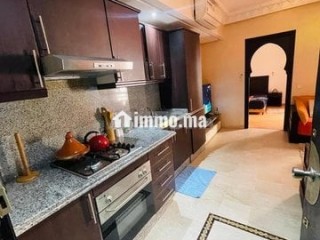 Propre appart a vos famile gueliz - Appartement Location Vacances - Marrakech