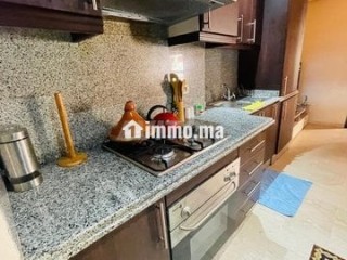 Propre appart a vos famile gueliz - Appartement Location Vacances - Marrakech