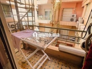 Propre appart a vos famile gueliz - Appartement Location Vacances - Marrakech