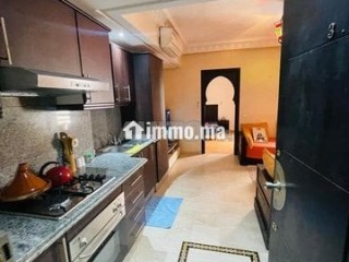 Propre appart a vos famile gueliz - Appartement Location Vacances - Marrakech