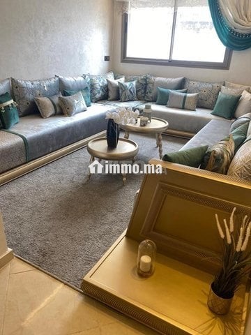 Appartement meuble de luxe à louer - Location Immobilier - Kenitra - photo 1