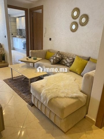 Appartement meuble de luxe à louer - Location Immobilier - Kenitra - photo 4