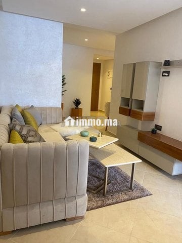 Appartement meuble de luxe à louer - Location Immobilier - Kenitra - photo 5