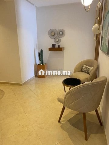 Appartement meuble de luxe à louer - Location Immobilier - Kenitra - photo 7