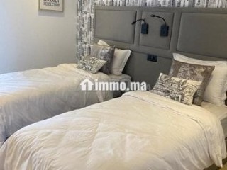 Appartement meuble de luxe à louer - Appartement à louer - Kenitra