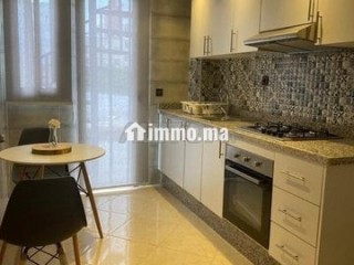 Appartement meuble de luxe à louer - Appartement à louer - Kenitra