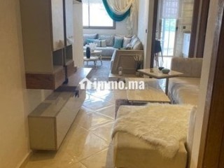 Appartement meuble de luxe à louer - Appartement à louer - Kenitra