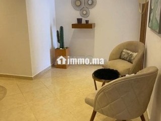 Appartement meuble de luxe à louer - Appartement à louer - Kenitra