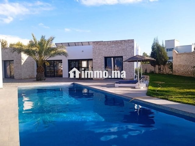 Villa à louer à Essaouira - Location Vacances - Essaouira - photo 1