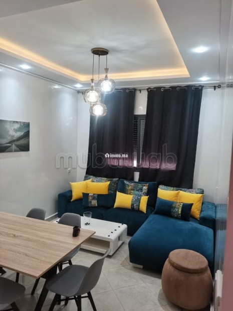 Agréable appartement en location saisonnière à Bouznika Plage - Vente Immobilier - Bouznika - photo 1