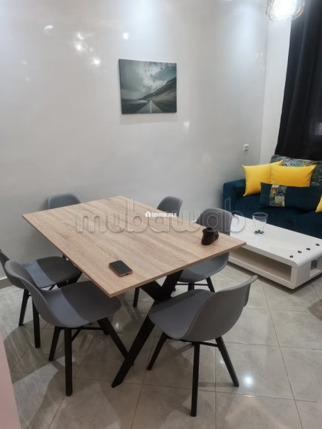 Agréable appartement en location saisonnière à Bouznika Plage - Vente Immobilier - Bouznika - photo 2