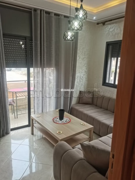 Agréable appartement en location saisonnière à Bouznika Plage - Vente Immobilier - Bouznika - photo 3