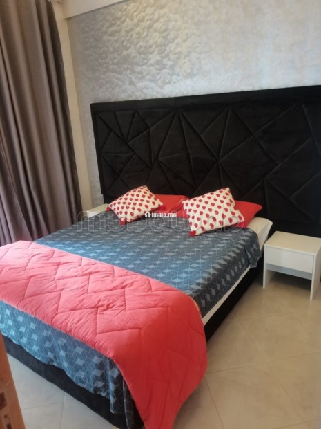 Agréable appartement en location saisonnière à Bouznika Plage - Vente Immobilier - Bouznika - photo 4