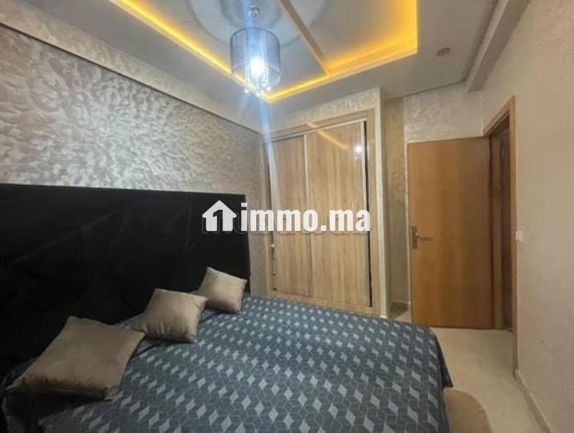 Agréable appartement en location saisonnière à Bouznika Plage - Vente Immobilier - Bouznika - photo 5