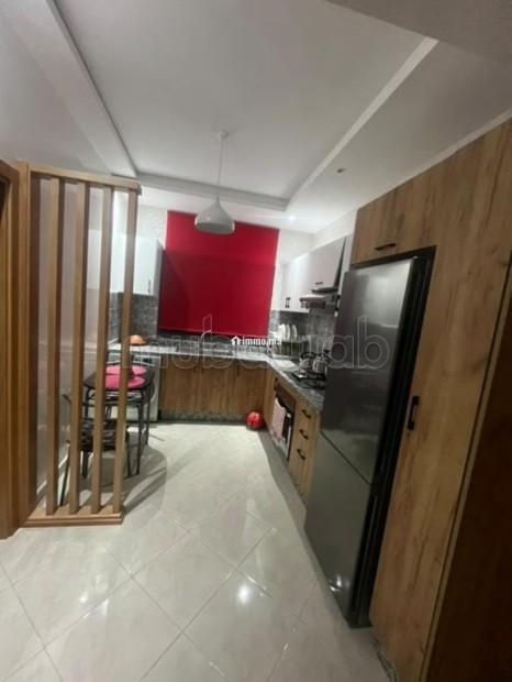 Agréable appartement en location saisonnière à Bouznika Plage - Vente Immobilier - Bouznika - photo 6
