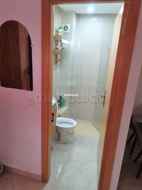 Agréable appartement en location saisonnière à Bouznika Plage - Vente Immobilier - Bouznika - photo 8