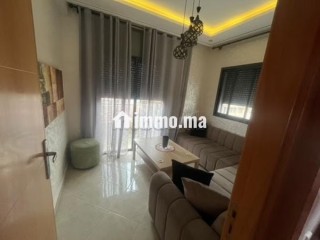 Agréable appartement en location saisonnière à Bouznika Plage - Appartement à vendre - Bouznika