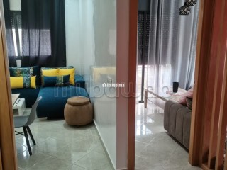 Agréable appartement en location saisonnière à Bouznika Plage - Appartement à vendre - Bouznika