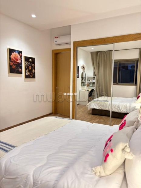 Louez cet appartement à Guéliz. 1 chambre - Location Immobilier - Marrakech - photo 4