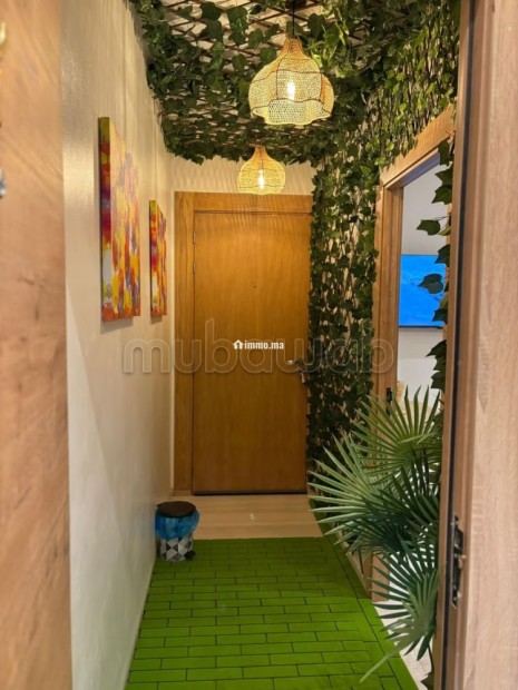 Louez cet appartement à Guéliz. 1 chambre - Location Immobilier - Marrakech - photo 6