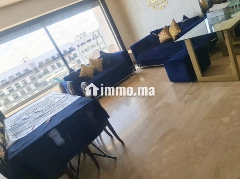 Meublé ² É - Location Immobilier - Casablanca - photo 2
