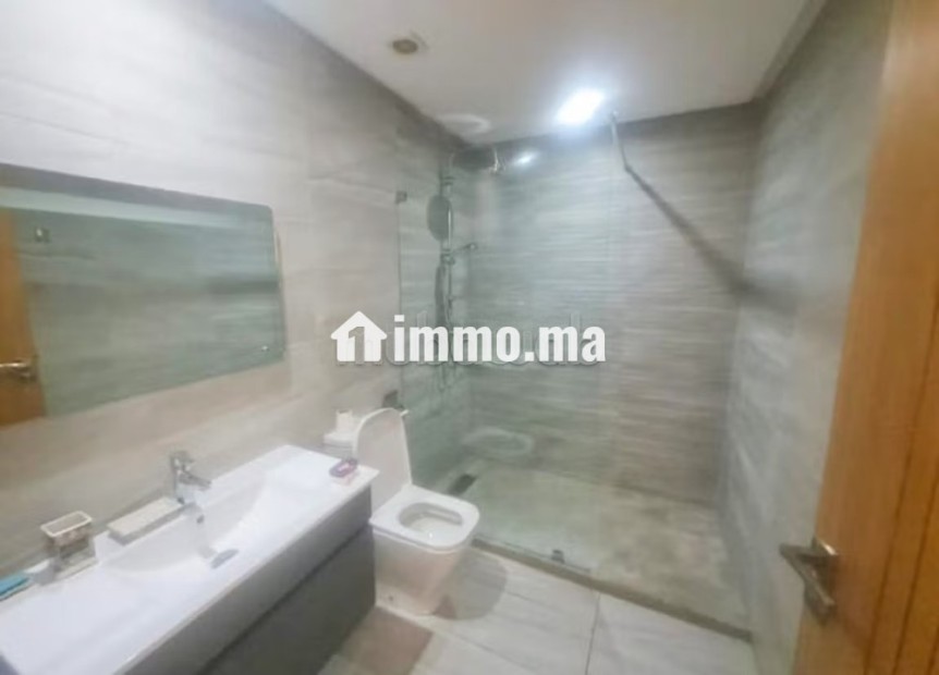 Meublé ² É - Location Immobilier - Casablanca - photo 5